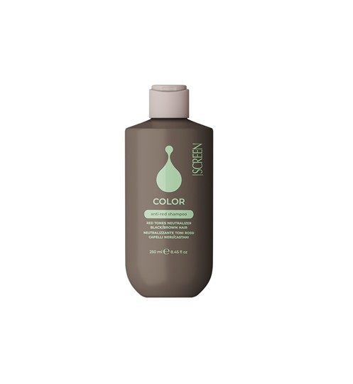 Picture of SCREEN ENLIVE ANTI-RED SHAMPOO